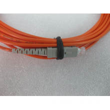 Optic Fiber - Sc 62.5/125 Patchcord 10m